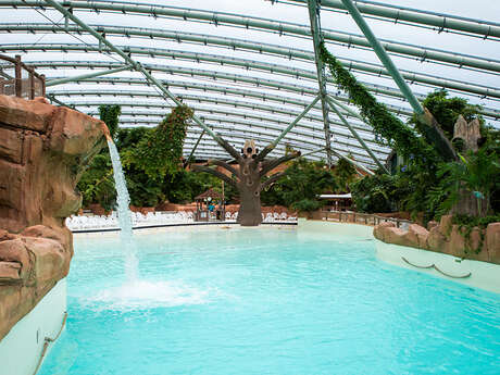 Journée en famille au Center Parcs du Domaine du Lac d'Ailette