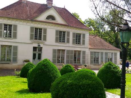 Château de Montbertoin