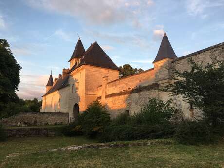 Le château de Coyolles