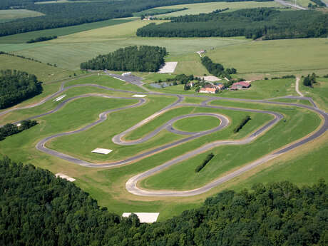 Trackday VIP - Circuit des Ecuyers