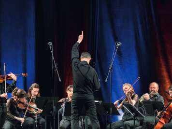 Saison culturelle - ORCHESTRE DES CONCERTS DE POCHE / Château-Thierry