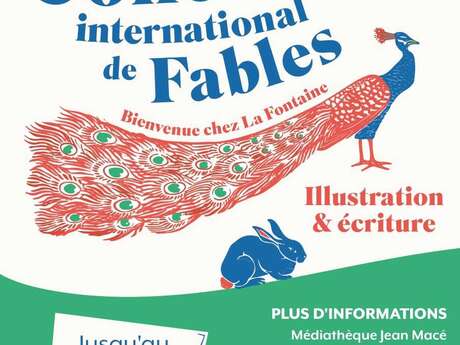 Concours international de Fables 2026