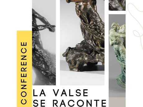 Conférence "la valse se raconte"