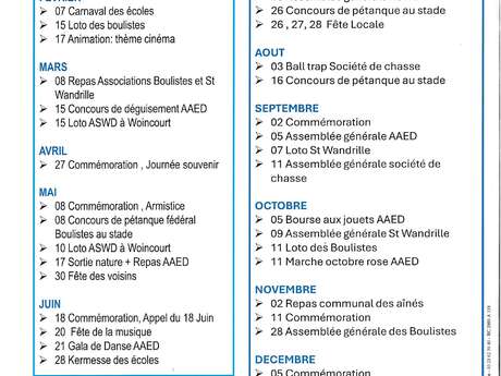 Arbre de Noël des enfants