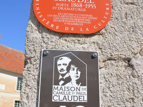 Noël chez Paul et Camille Claudel