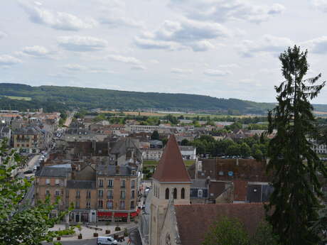 Château-Thierry, ville d’histoires … et d’anecdotes