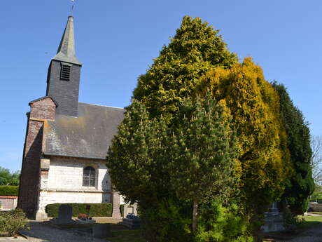 Eglise Notre-Dame de la Nativité