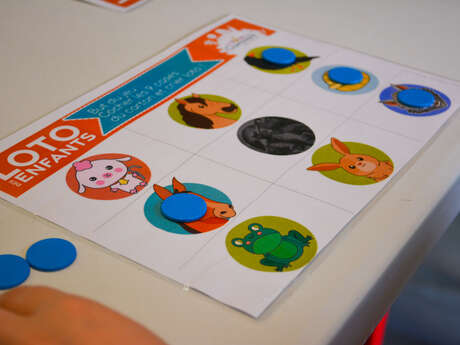 Loto des enfants