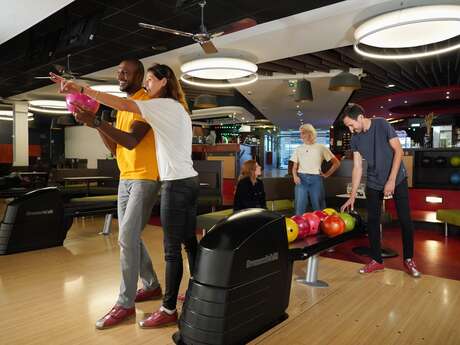 Metro Bowling