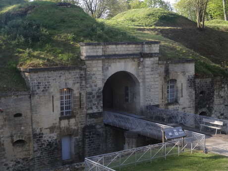 Découvrir le fort de Condé Du 7 avr au 10 nov 2025