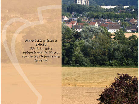 Depuis Pasly