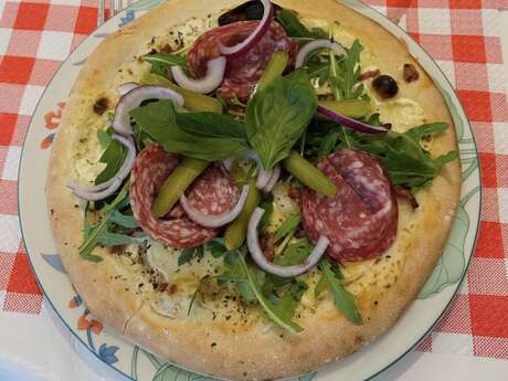 Pizzeria Don Charlie