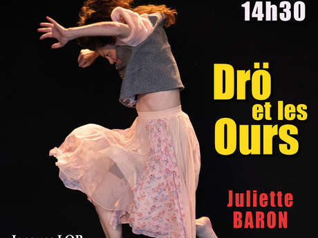 Spectacle "Drö et les Ours"