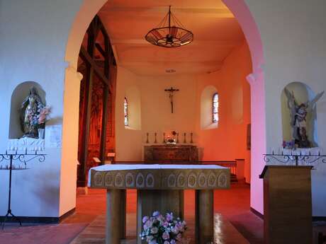 Église fortifiée Saint-Martin