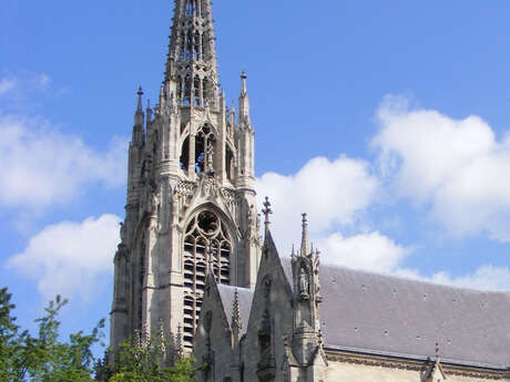 Eglise Saint-Maurice