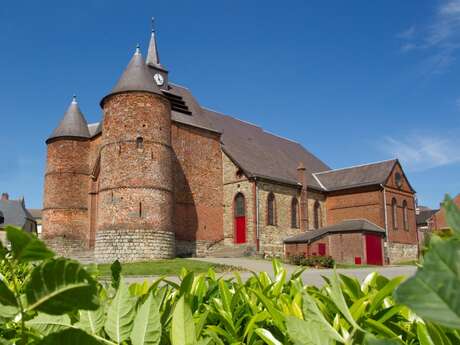 Église fortifiée Saint-Martin