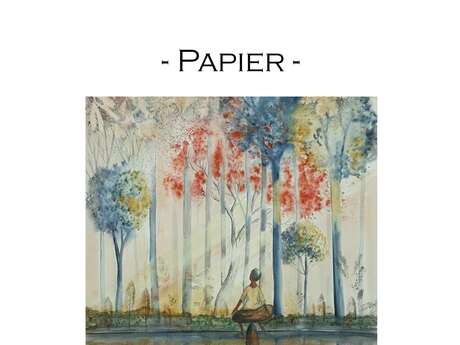 Rencontre : Elvine Comelet