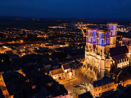 Cathédrale Notre-Dame de Laon