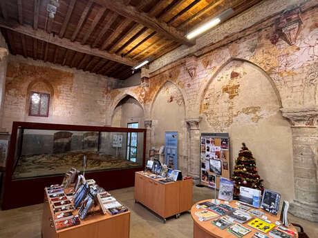 Ancien hôtel-Dieu de Laon