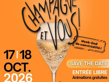 Festival Champagne et Vous !