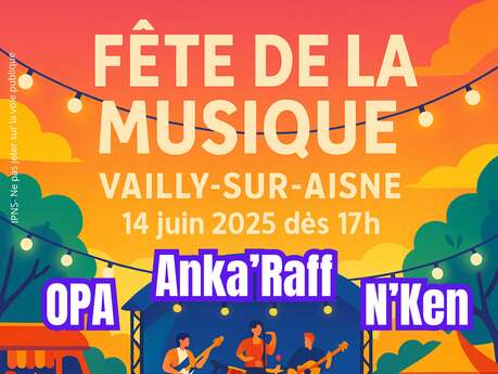 Fête de la musique