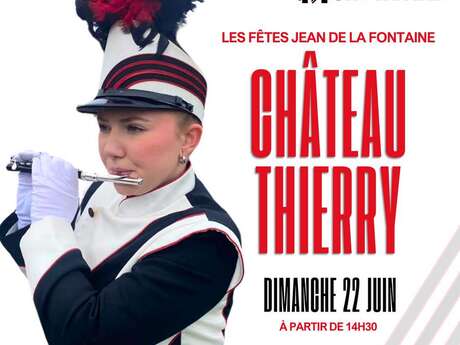 Fanfare de Chézy-sur-Marne à Château-Thierry