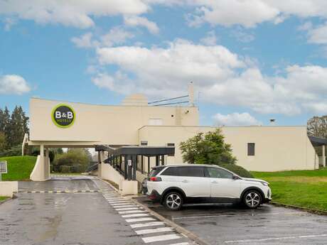 B&B Hotel Valenciennes Sud - Prouvy