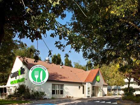 Hôtel Campanile Valenciennes Ouest - Petite-Forêt