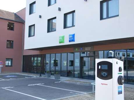 Ibis Styles Petite-Forêt