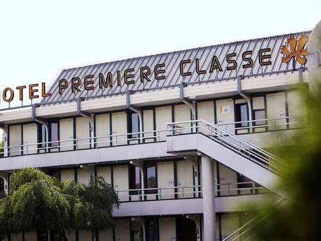 Première Classe Rouvignies