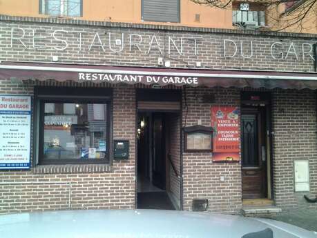 Le Restaurant du Garage