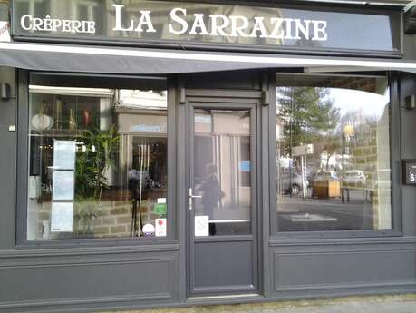 Crêperie La Sarrazine