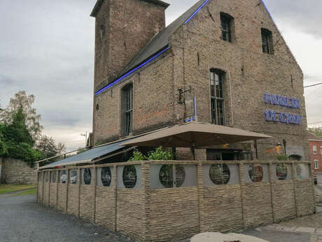 Le Moulin de Croy