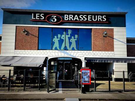 Les 3 Brasseurs