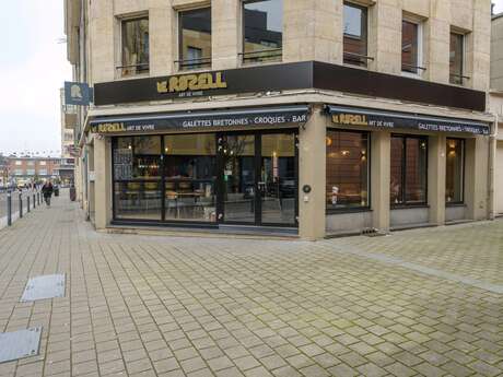 Crêperie Le Rozell