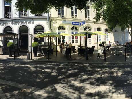 Les Arcades