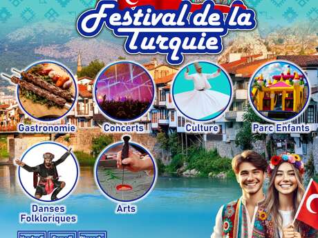 Festival de la Turquie 2ème édition