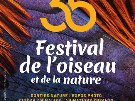 Festival de l'oiseau et de la nature - Mystères des villas oubliées du Bois de Cise