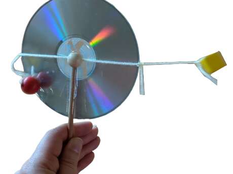 Atelier : Instruments recyclés