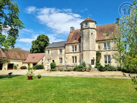 Le Manoir de la Cour