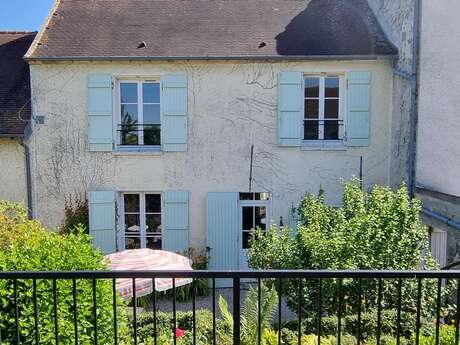 Gîte de Veuilly-la-Poterie