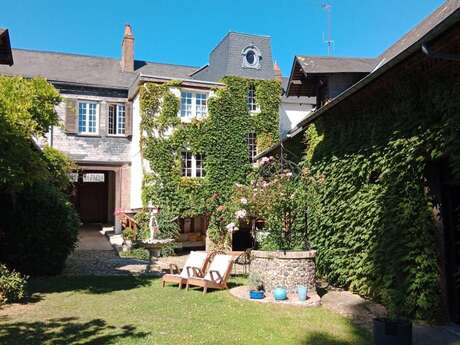 Le manoir chez Christèle
