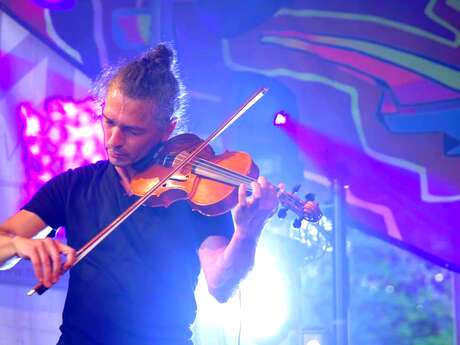 LES JEUDIS DE LA SAINT JEAN "GYPSY JAZZ TRIP"