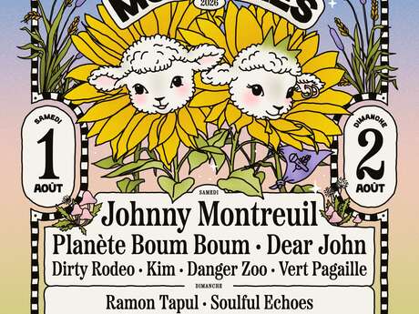 Les Grèves Musicales #8 ! Aux Maisons Maquets à Rozoy-Bellevale.