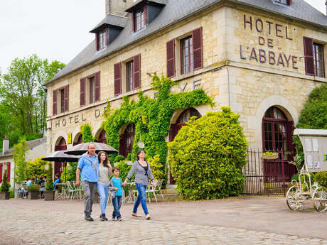 Hôtel-restaurant de l'Abbaye