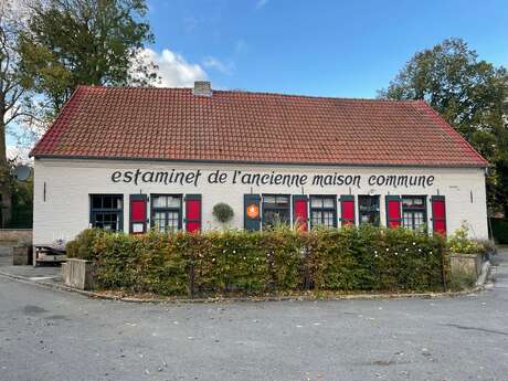 L'estaminet de l'ancienne maison commune