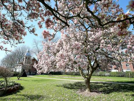 Parc des Champs Elysées
