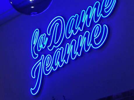 La Dame Jeanne