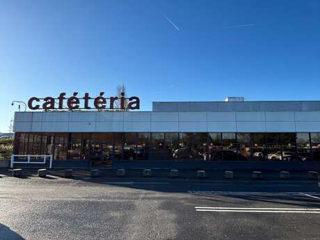 Cafétéria Carrefour