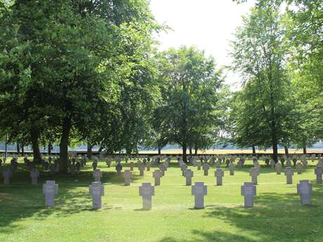 Cimetière Allemand de Belleau